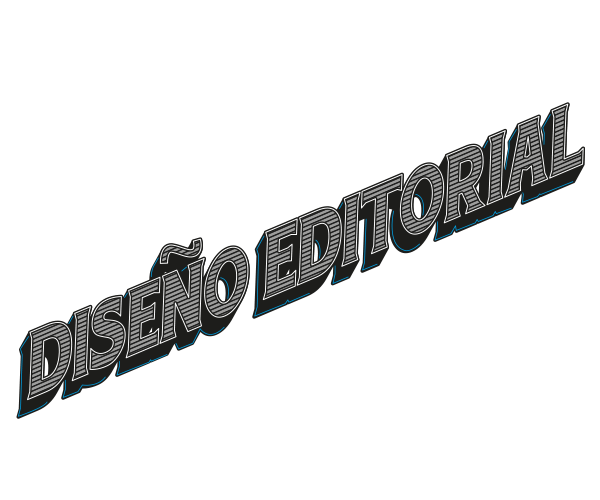 DISEÑO EDITORIAL 2